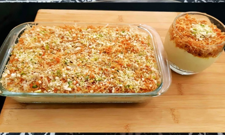 মজাদার শাহী সেমাই